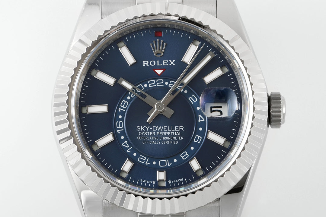 Latest version Rolex Sky Dweller from ZF factory