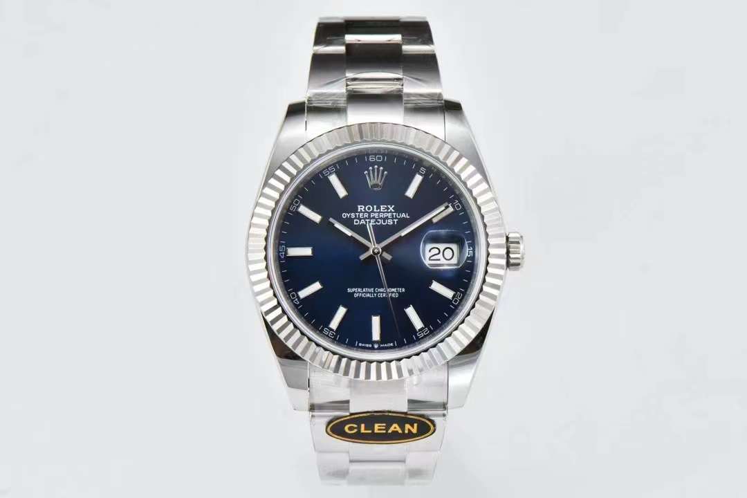 Introducing Rolex Datejust 126334 from Clean Factory