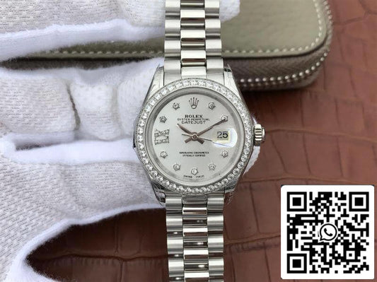 Rolex Lady Datejust 28 279136RBR 1:1 Miglior Edizione Svizzera ETA2236