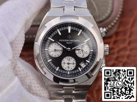 Vacheron Constantin Overseas 5500V/110A-B481 8F Fábrica 1:1 Mejor Edición Suiza ETA7750