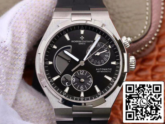 Vacheron Constantin Overseas 47450/000W-9511 TWA Factory 1:1 Mejor edición Suiza ETA1222