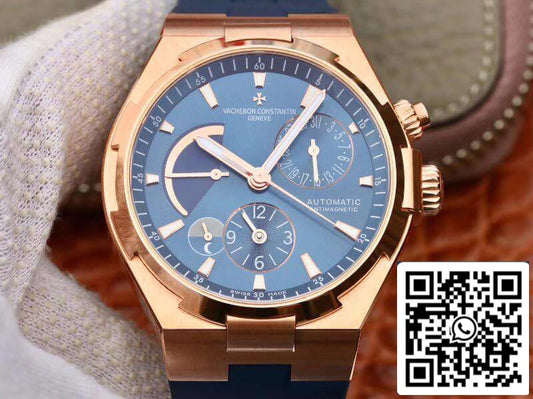 Vacheron Constantin Overseas TWA Factory 1:1 Mejor edición Swiss ETA A1222