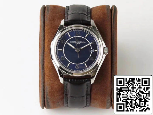 Vacheron Constantin Fiftysix 4600E/000A-B487 1:1 Mejor edición ZF Factory esfera azul