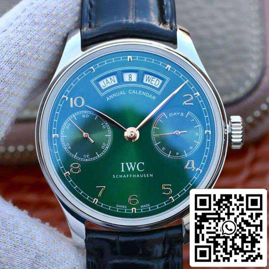 IWC Portugieser YL Factory 1:1 Mejor Edición Suiza ETA52850