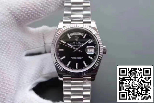 Rolex Datejust II 126334 EW Factory Black Dial 1:1 Best Edition Swiss ETA3135