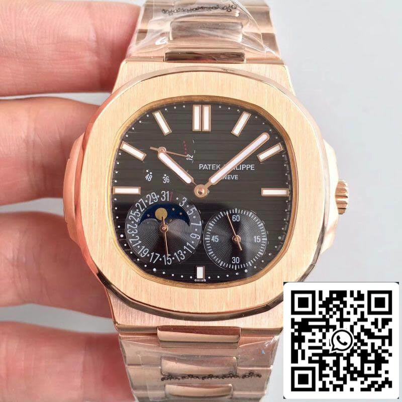 Patek Philippe Nautilus 5712R-001 1:1 Migliore edizione svizzera ETA240