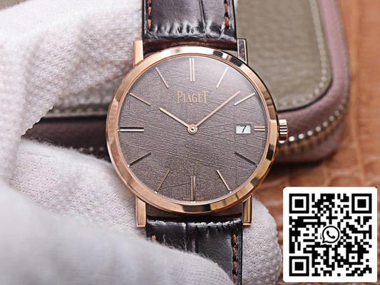 Piaget Altiplano G0A44051 1:1 Mejor Edición MKS Factory Marrón Dial Suizo 1203P