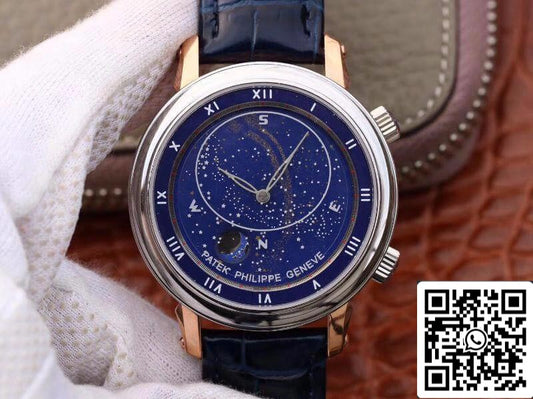 Patek Philippe Grandi Complicazioni 5102PR-001 TW Factory 1:1 Best Edition svizzero ETA240