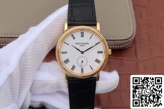 Patek Philippe Calatrava 5119G-002 1:1 Migliore edizione svizzera ETA240