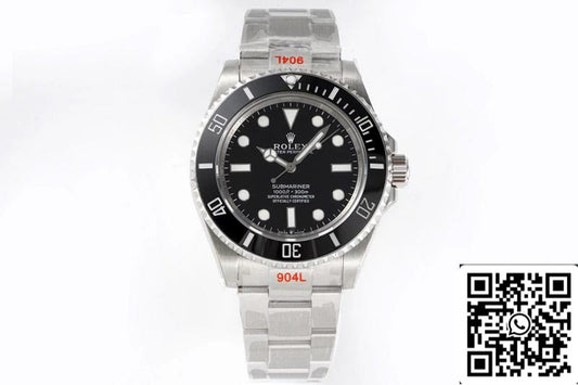 Rolex Submariner 114060-97200 1:1 Best Edition ROF Factory Black Dial Swiss ETA2824