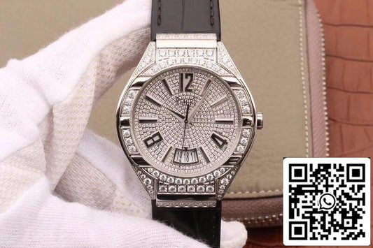 Piaget Polo MKS Factory 1:1 Best Edition Swiss ETA9015 to 800P Diamonds Dial