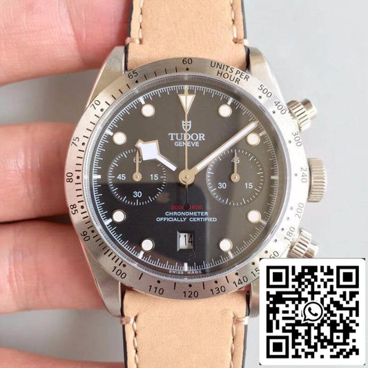 Tudor Heritage Black Bay M79350-0002 ZF Factory Mechanical Watches 1:1 Best Edition Swiss ETA7750