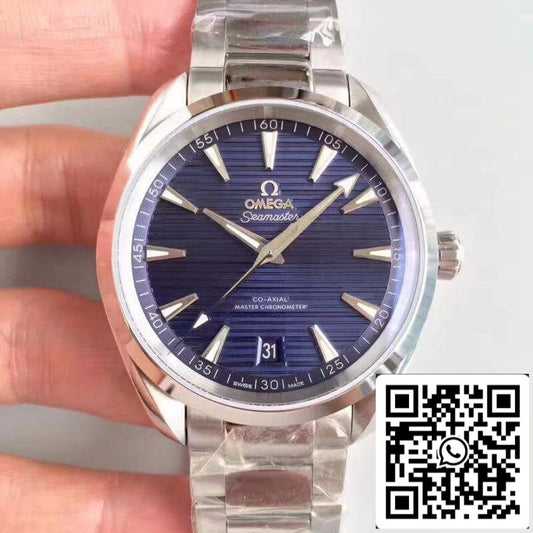 Omega Seamaster Aqua Terra 220.10.41.21.03.001 VS Factory 1:1 Migliore edizione svizzera ETA8900