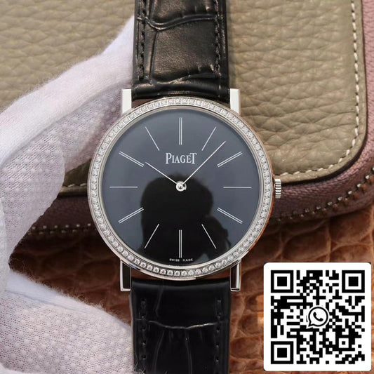 Piaget Altiplano G0A29113 1:1 Best Edition MKS Factory Diamond Bezel Swiss ETA9015