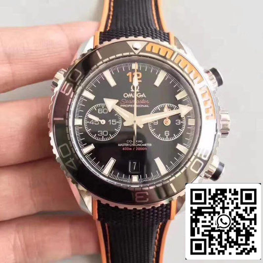 Omega Seamaster Planet Ocean 215.32.46.51.01.001 OM Factory 1:1 Migliore edizione svizzera ETA7750