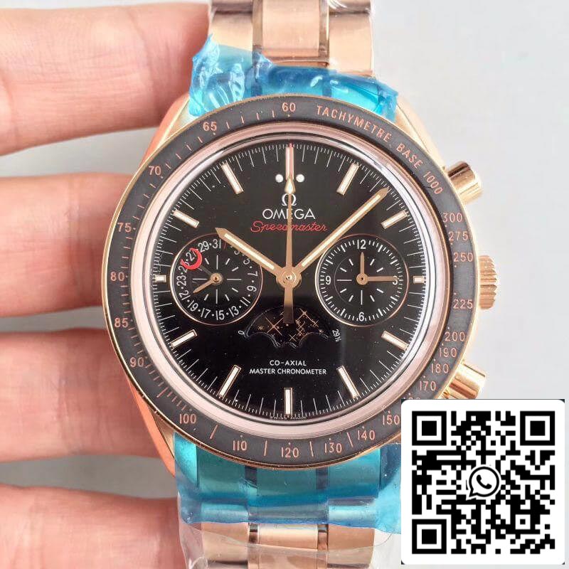 Omega Speedmaster 304.63.44.52.01.001 1:1 Migliore edizione svizzera ETA9301