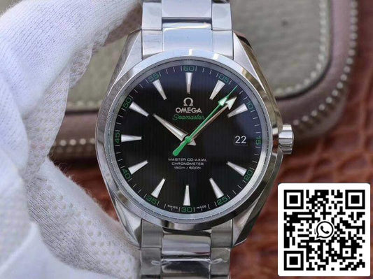 Omega Seamaster Aqua Terra 231.10.42.21.01.004 VS Factory 1:1 Mejor Edición Suiza ETA8500