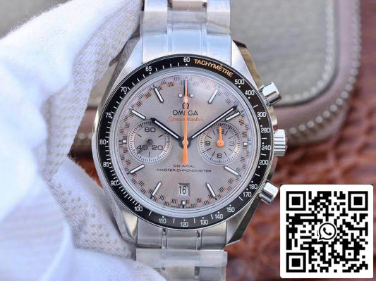 Omega Speedmaster Racing Master 329.30.44.51.06.001 OM Factory 1:1 Mejor Edición Suiza ETA9900