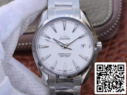 Omega Seamaster Aqua Terra 231.10.42.21.02.003 VS Factory 1:1 Mejor Edición Suiza ETA8500