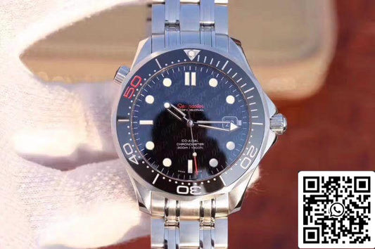 Omega Seamaster Diver 300m 212.30.41.20.01.005 MKS Factory 1:1 Migliore edizione svizzera ETA2824