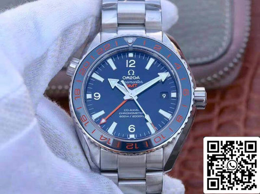 Omega Seamaster Planet Ocean 232.30.44.22.03.001 VS Factory 1:1 Mejor Edición