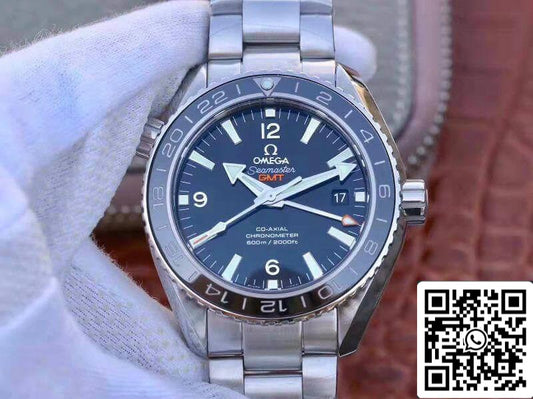 Omega Seamaster Planet Ocean 232.90.44.22.03.001 VS Fabbrica