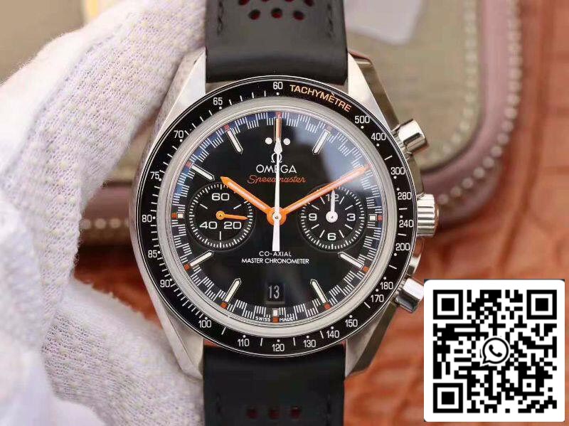 Omega Speedmaster Racing 329.32.44.51.01.001 OM Factory 1:1 Mejor Edición Suiza ETA9900