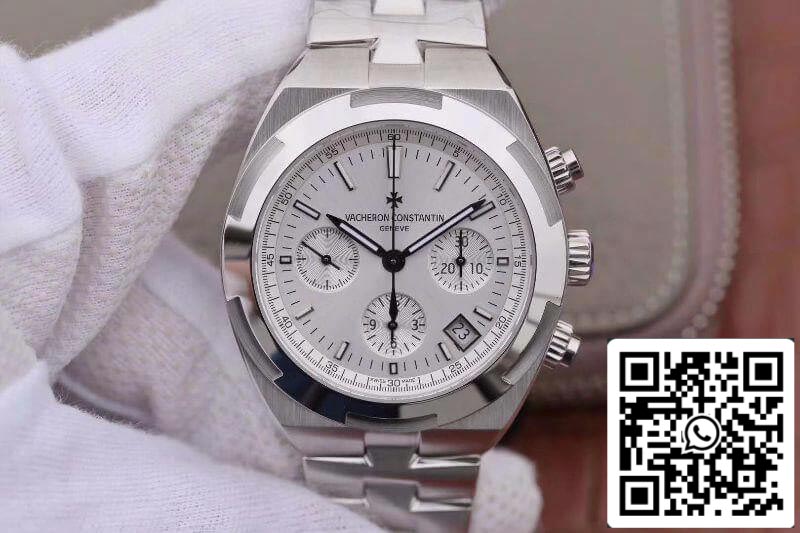 Vacheron Constantin Overseas 5500V/110A-B075 8F Factory 1:1 Best Edition Swiss ETA7750