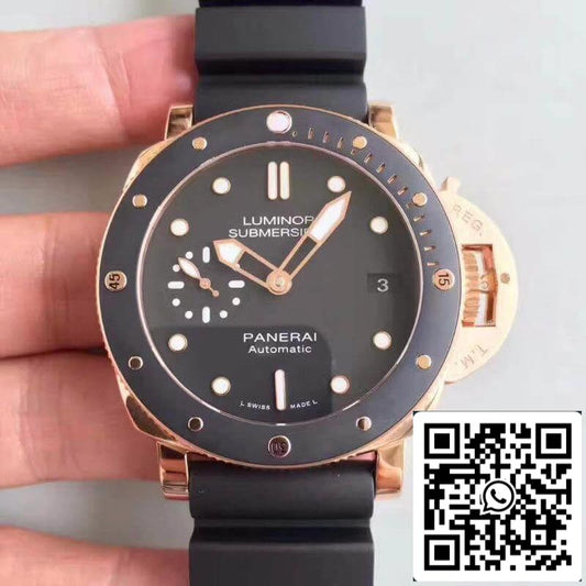 Panerai Luminor Sumergible PAM684 XF Factory 1:1 Mejor Edición Swiss ETA P9010