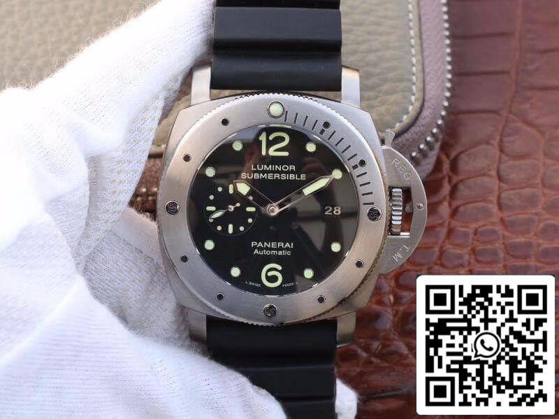 Panerai Luminor Submersible PAM571 VS Factory 1:1 Migliore edizione svizzera ETA7750