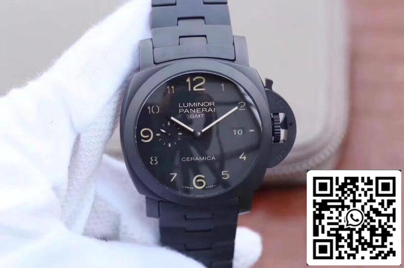 Panerai Luminor PAM438 VS Factory 1:1 Best Edition Swiss ETA P9001