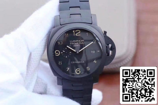 Panerai Luminor PAM438 VS Factory 1:1 Migliore edizione svizzera ETA P9001