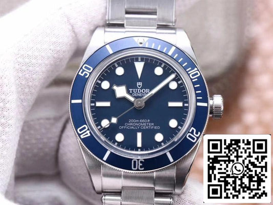 Tudor Black Bay Fifty-Eight M79030B-0001 1:1 Mejor edición ZF Factory esfera azul