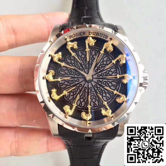 Roger Dubuis Excalibur RDDBEX0511 1:1 Mejor Edición Suiza ETA6T15