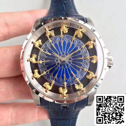 Roger Dubuis Excalibur 1:1 Migliore edizione svizzera ETA6T15