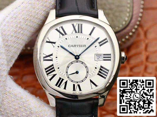 Drive de Cartier WSNM0004 GS Factory 1:1 Best Edition svizzero ETA 23J