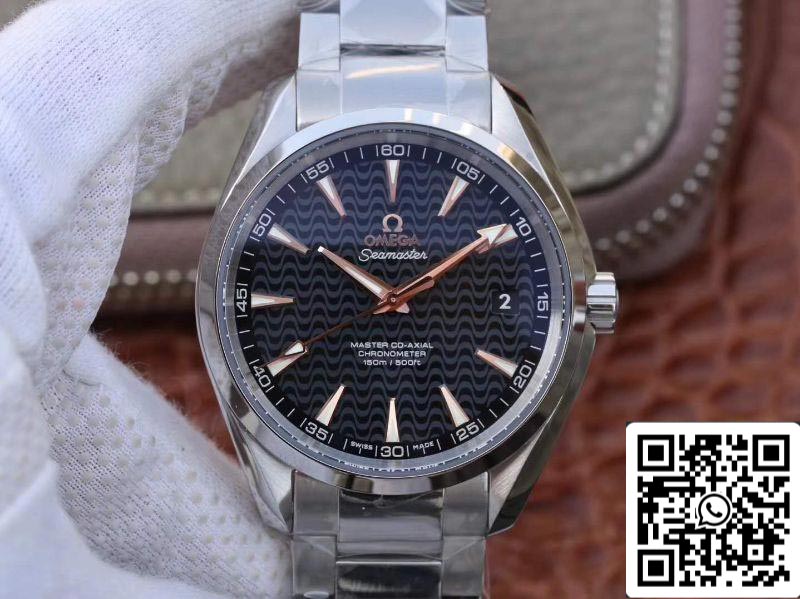 Omega Seamaster Aqua Terra 231.10.42.21.01.006 VS Factory 1:1 Mejor Edición Suiza