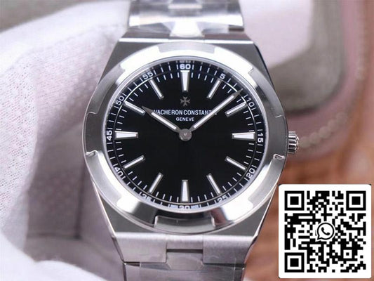 Vacheron Constantin Overseas 2000V/120G-B122 Ultra Sottile 1:1 Migliore Edizione XF Factory Quadrante Nero Svizzero ETA1120/1