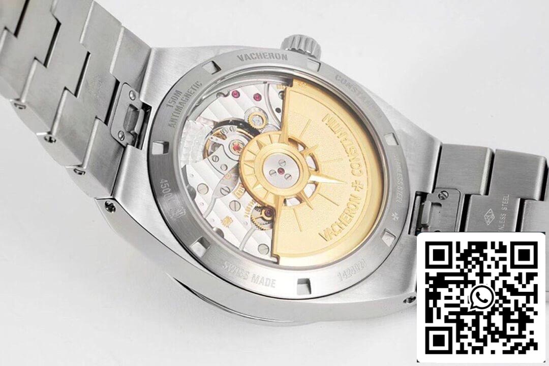 Vacheron Constantin Overseas 4500V/110A-B146 1:1 Mejor Edición ZF Factory Esfera Marrón