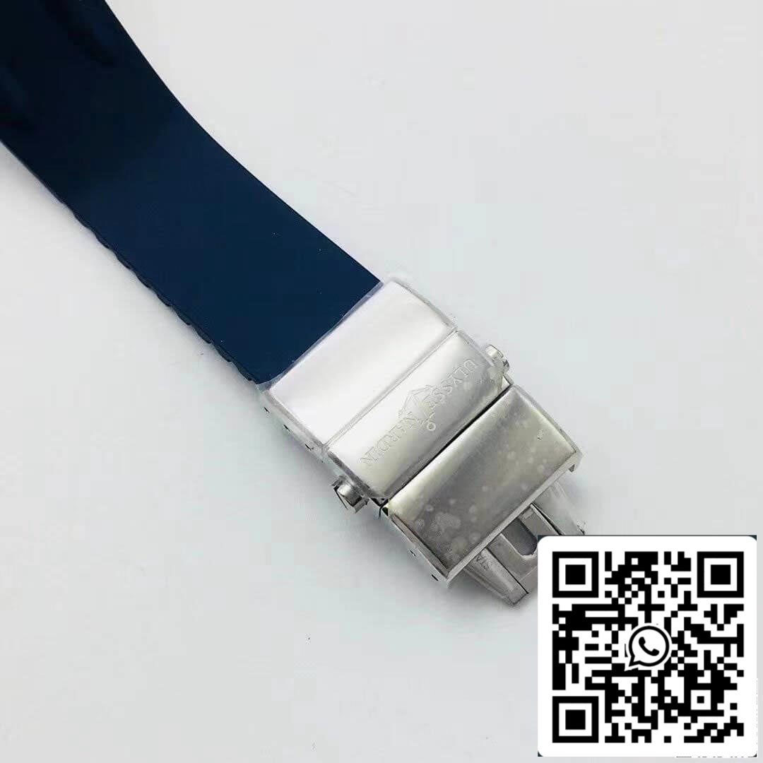 Ulysse Nardin El Toro 320-00/BQ 1:1 Mejor Edición TW Factory Esfera Azul