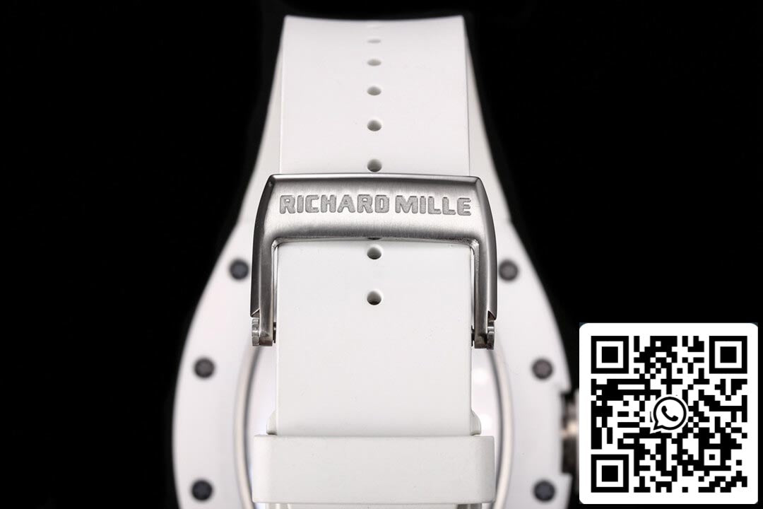 Richard Mille RM-055 1:1 Best Edition BBR Factory Ceramic Case