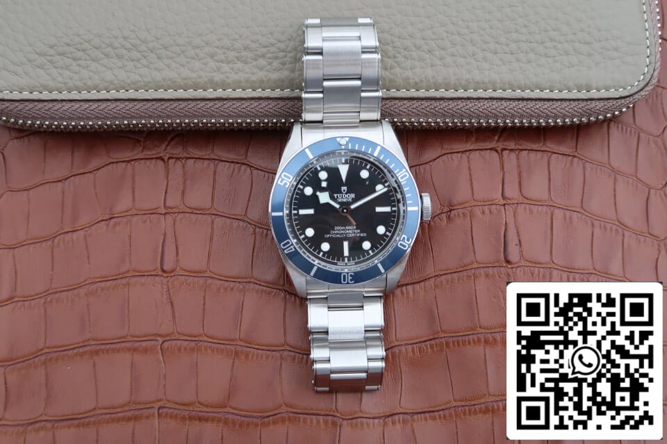 Tudor Heritage Black Bay M79230b-0002 1:1 Best Edition ZF Factory Blue Bezel