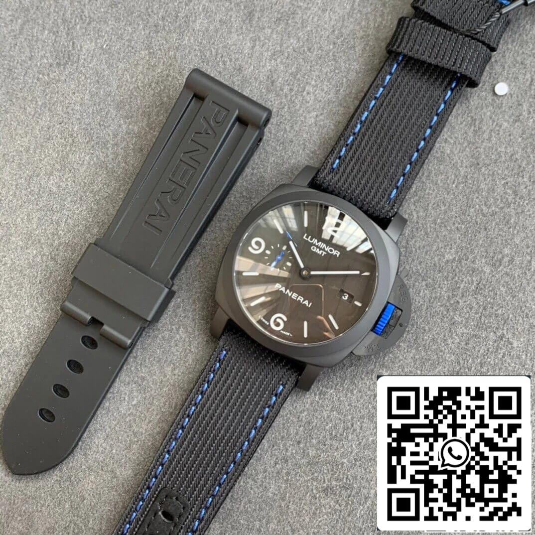 Panerai Luminor PAM1176 1:1 Mejor edición VS Factory Black Dia