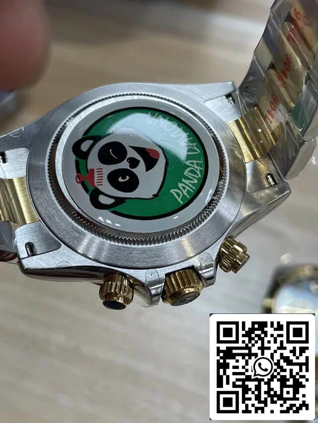 Rolex Daytona M116503-0007 1:1 Mejor edición BT Factory Esfera de nácar