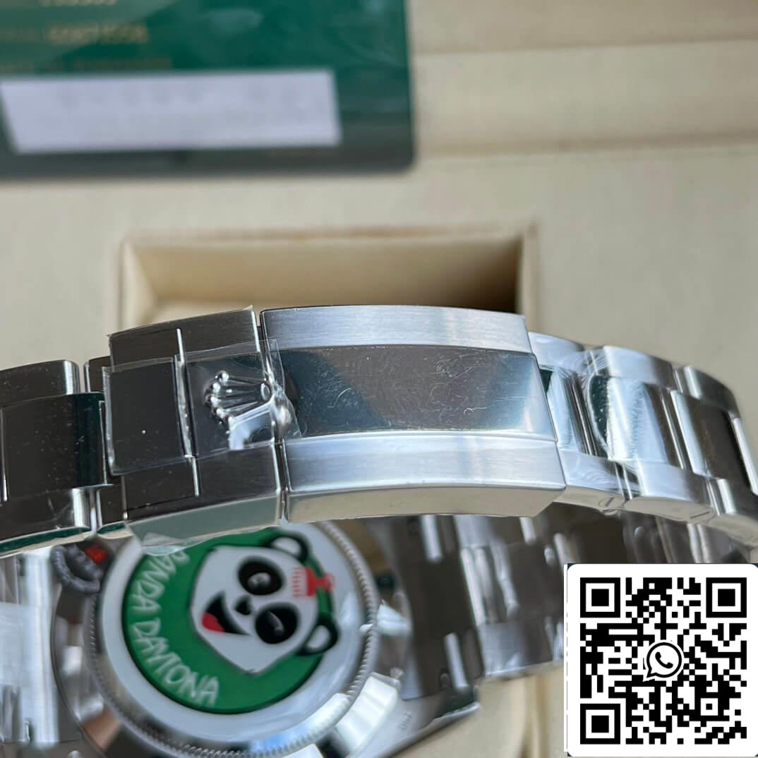 Rolex Daytona M116509-0055 1:1 Mejor edición BT Factory esfera negra