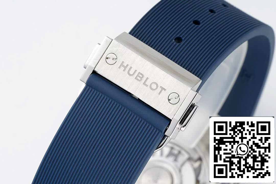 Hublot Classic Fusion 542.NX.7170.RX 42MM 1:1 Mejor edición HB Factory esfera azul