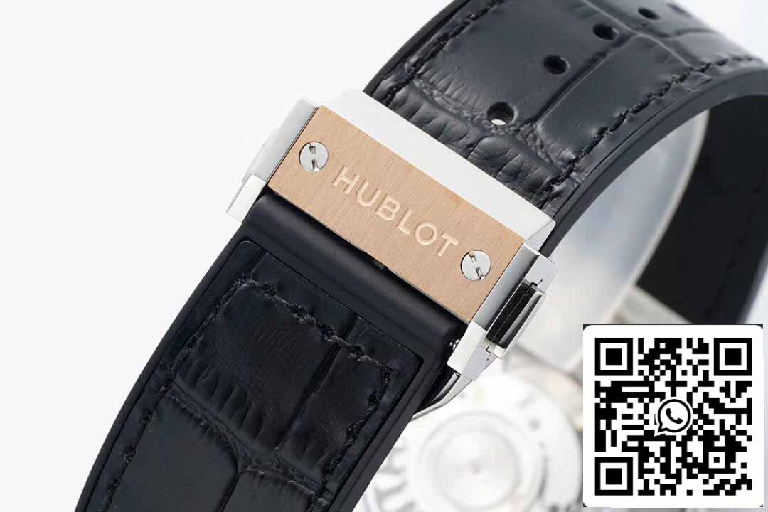 Hublot Classic Fusion 542.NO.1181.RX 42MM 1:1 Mejor edición HB Factory Gold Bisel