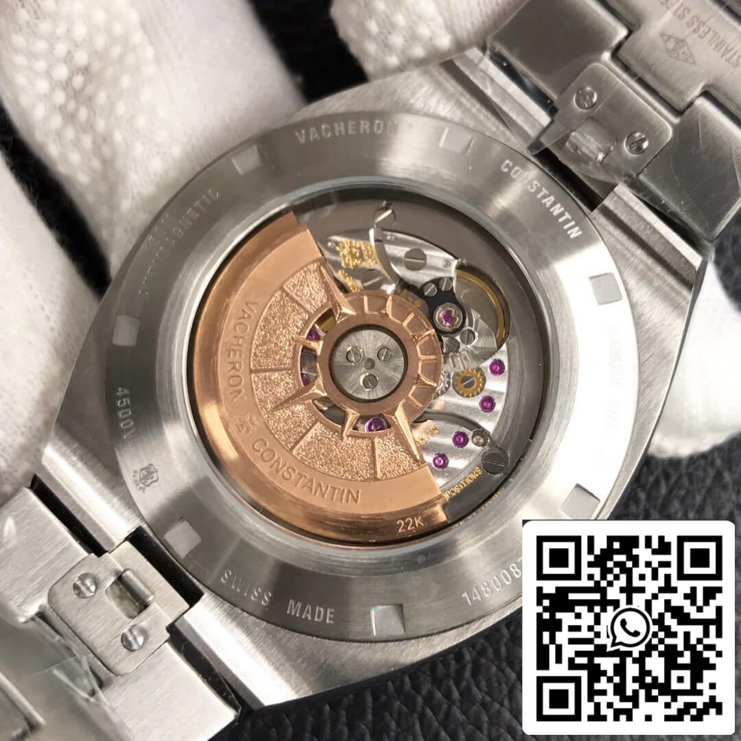 Vacheron Constantin Overseas 7700V/110A-B176 1:1 Best Edition 8F Fabbrica Quadrante Marrone