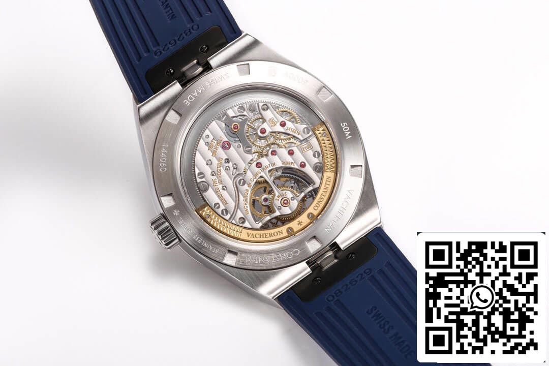 Vacheron Constantin Overseas Tourbillon 6000V/110A-B544 1:1 Mejor edición BBR Factory Correa de caucho