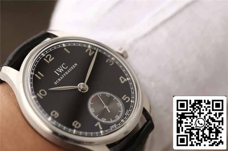 IWC Portoghese IW545407 1:1 Best Edition ZF Factory in acciaio inossidabile